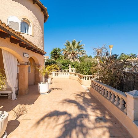 Villa Son Serra, Pool And Chill Out Close To The Beach سون سيرا دي مارينا المظهر الخارجي الصورة