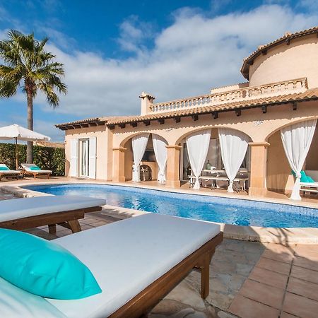 Villa Son Serra, Pool And Chill Out Close To The Beach سون سيرا دي مارينا المظهر الخارجي الصورة