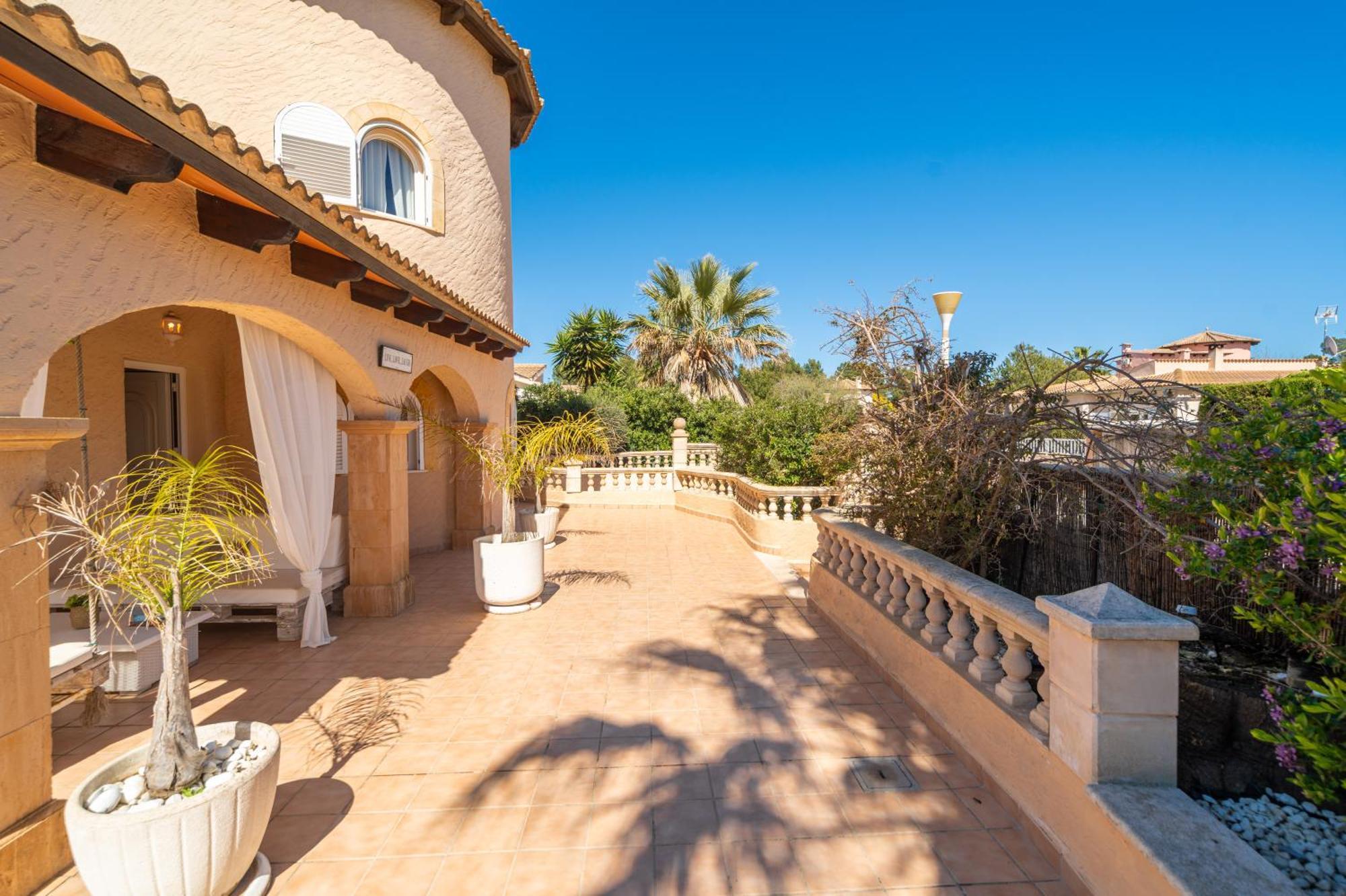 Villa Son Serra, Pool And Chill Out Close To The Beach سون سيرا دي مارينا المظهر الخارجي الصورة