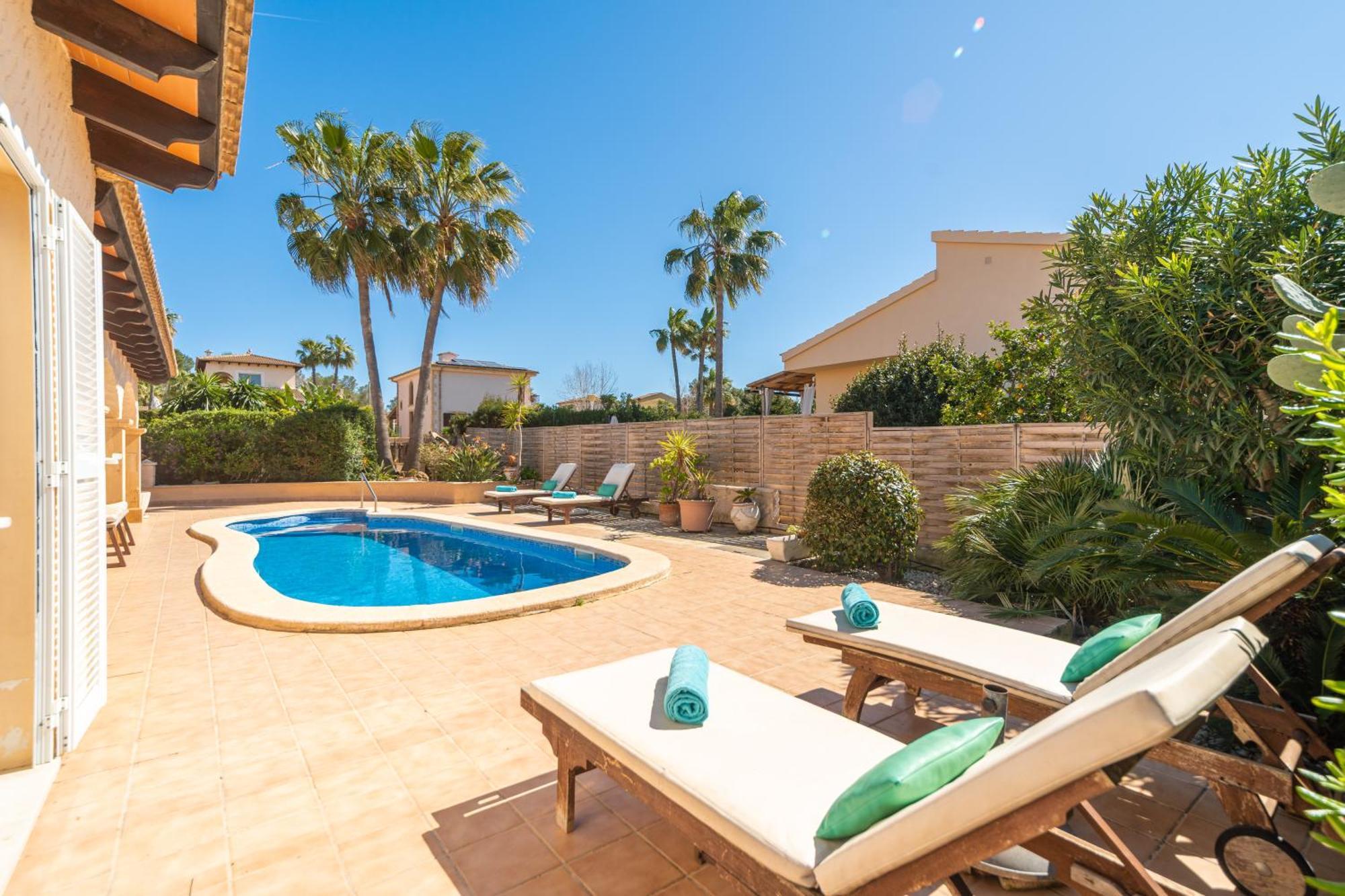 Villa Son Serra, Pool And Chill Out Close To The Beach سون سيرا دي مارينا المظهر الخارجي الصورة