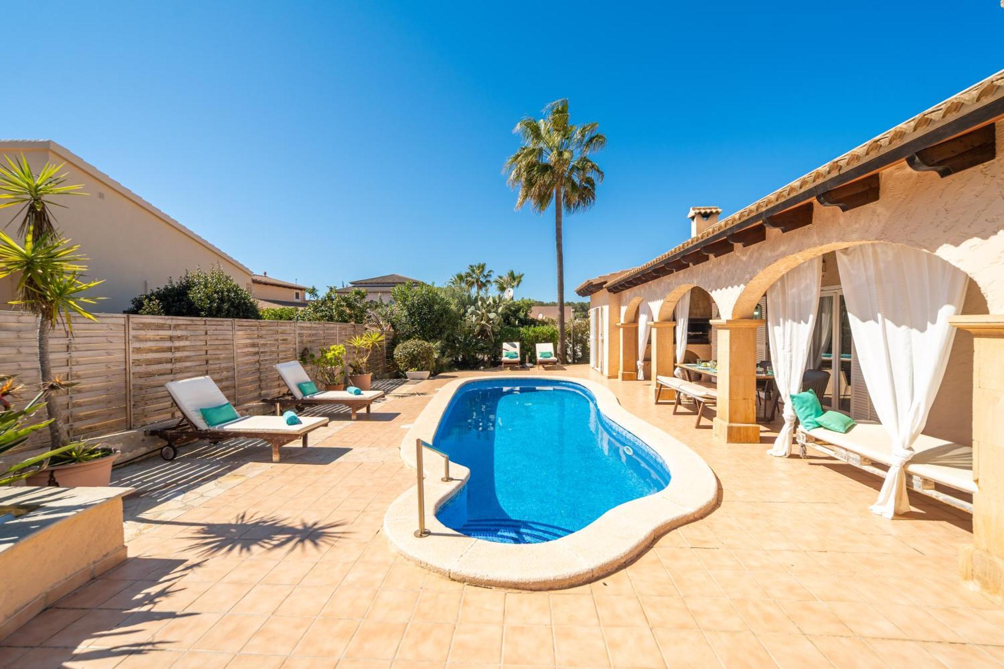Villa Son Serra, Pool And Chill Out Close To The Beach سون سيرا دي مارينا المظهر الخارجي الصورة