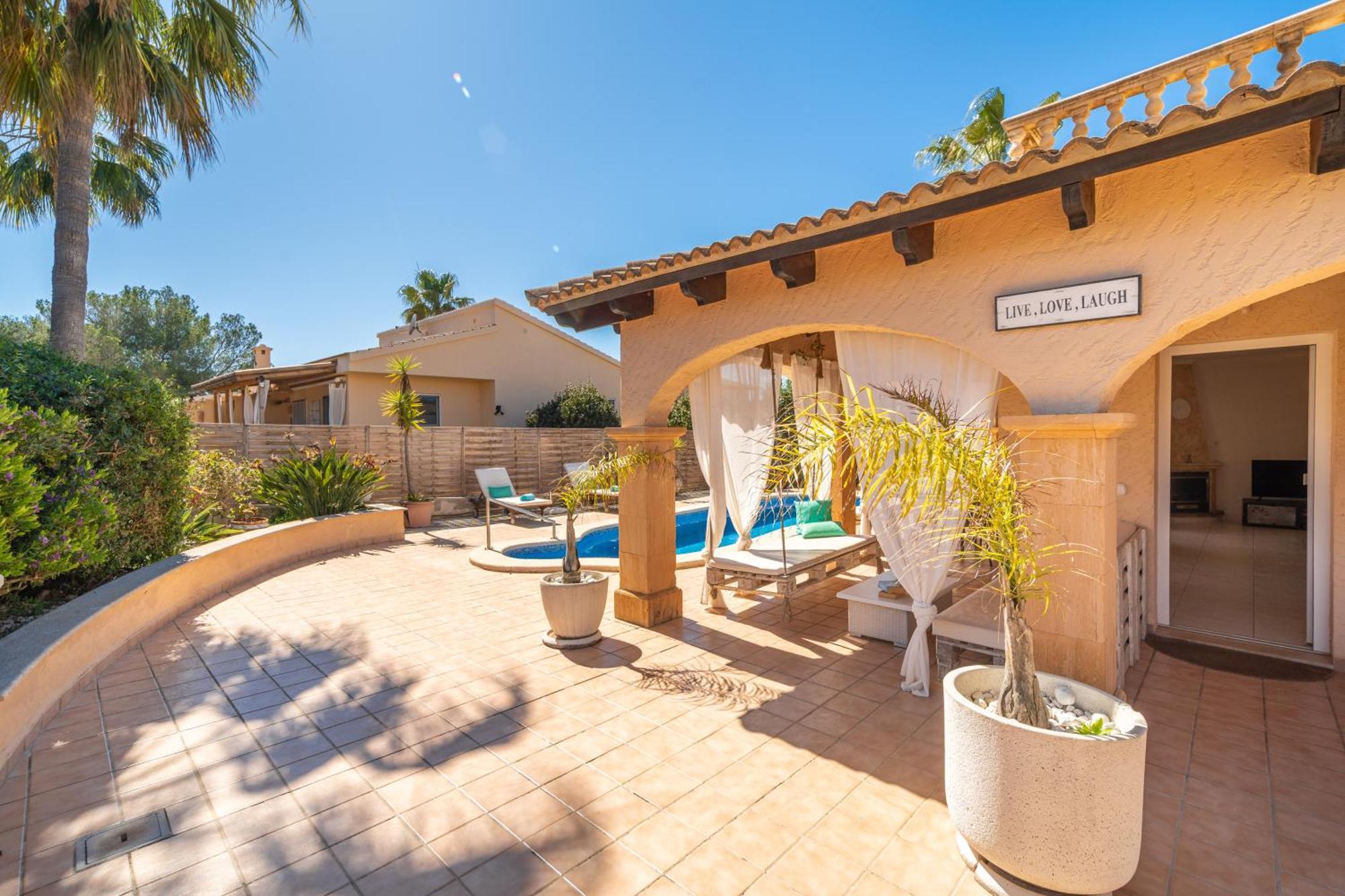 Villa Son Serra, Pool And Chill Out Close To The Beach سون سيرا دي مارينا المظهر الخارجي الصورة