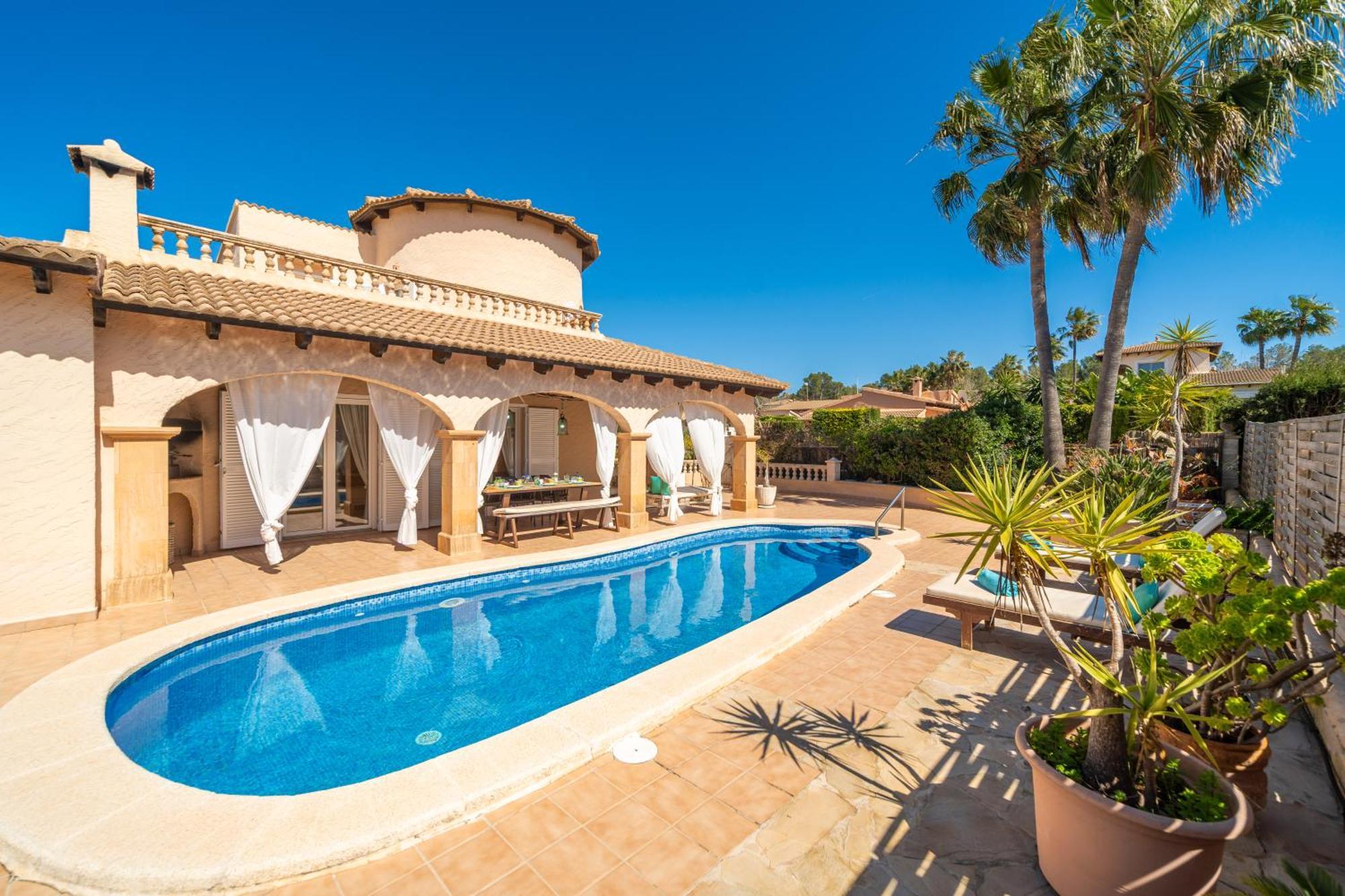 Villa Son Serra, Pool And Chill Out Close To The Beach سون سيرا دي مارينا المظهر الخارجي الصورة