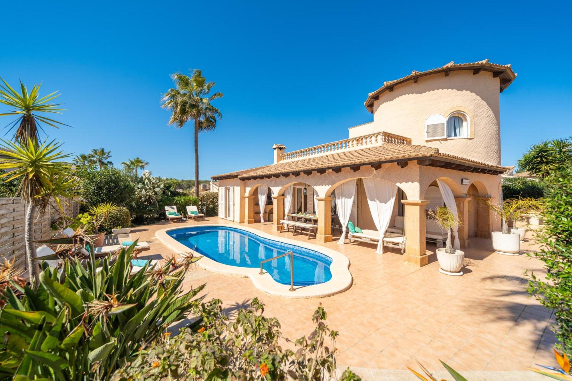 Villa Son Serra, Pool And Chill Out Close To The Beach سون سيرا دي مارينا المظهر الخارجي الصورة