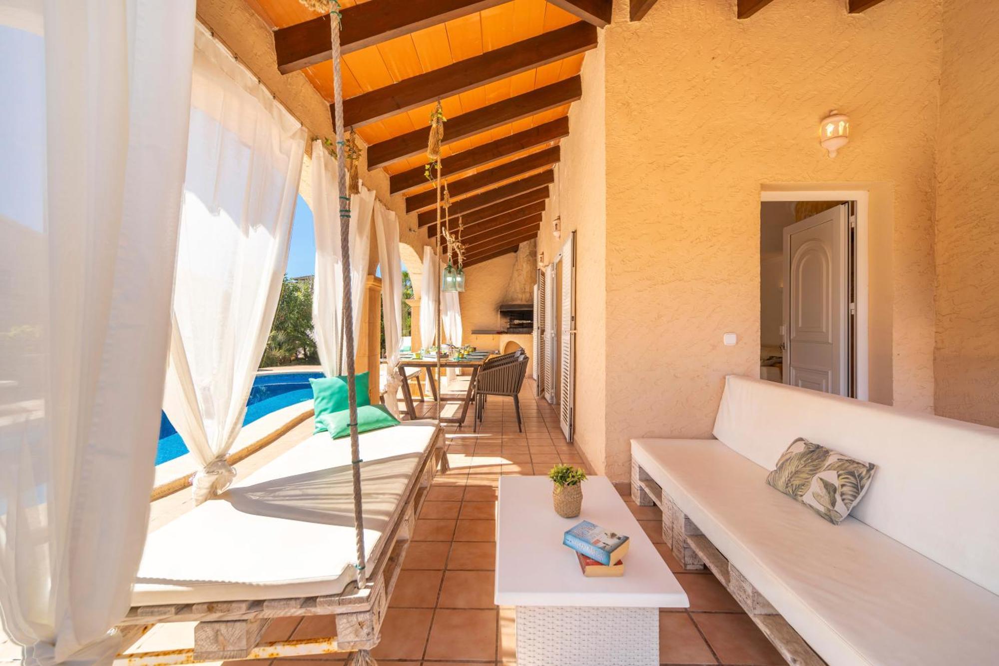 Villa Son Serra, Pool And Chill Out Close To The Beach سون سيرا دي مارينا المظهر الخارجي الصورة