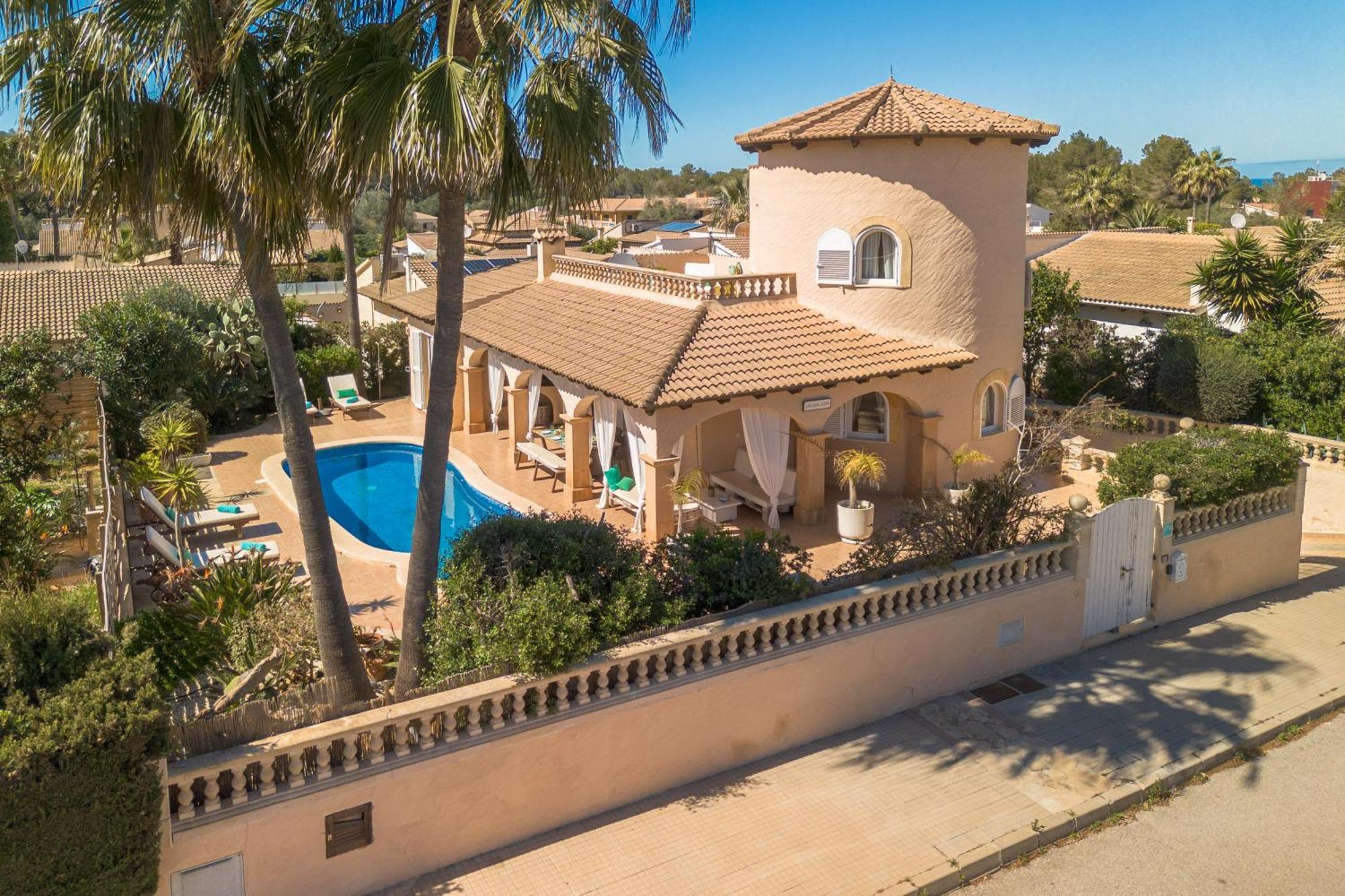 Villa Son Serra, Pool And Chill Out Close To The Beach سون سيرا دي مارينا المظهر الخارجي الصورة
