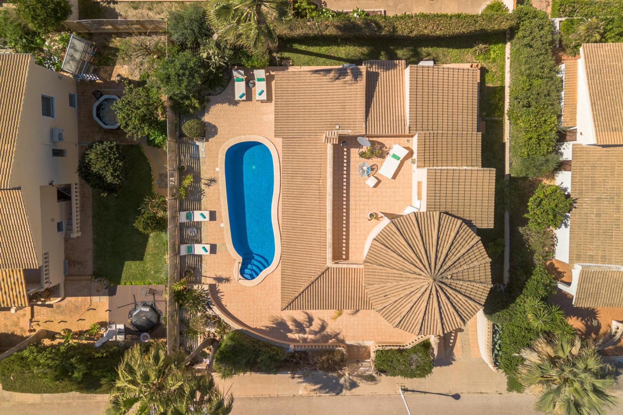 Villa Son Serra, Pool And Chill Out Close To The Beach سون سيرا دي مارينا المظهر الخارجي الصورة
