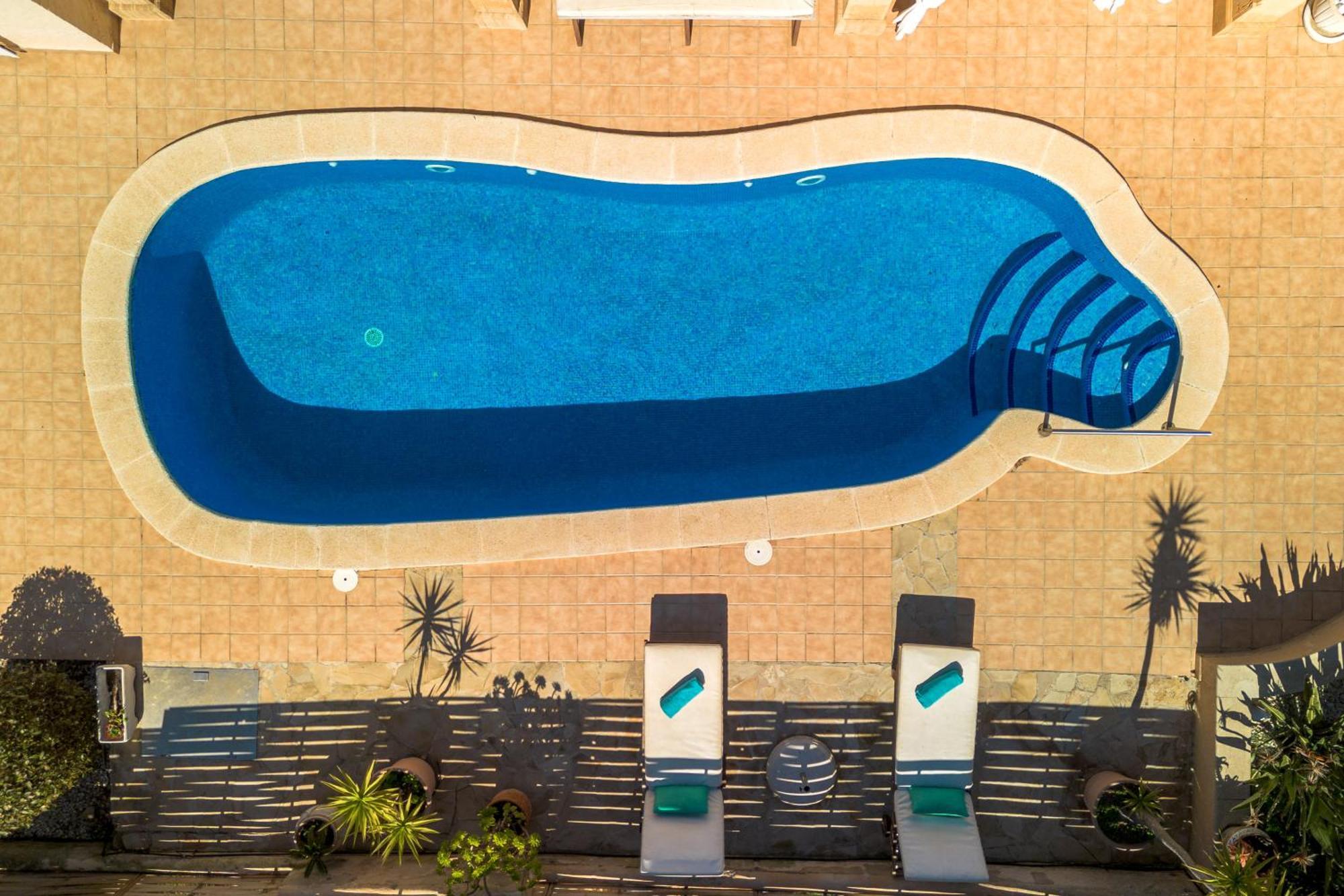 Villa Son Serra, Pool And Chill Out Close To The Beach سون سيرا دي مارينا المظهر الخارجي الصورة