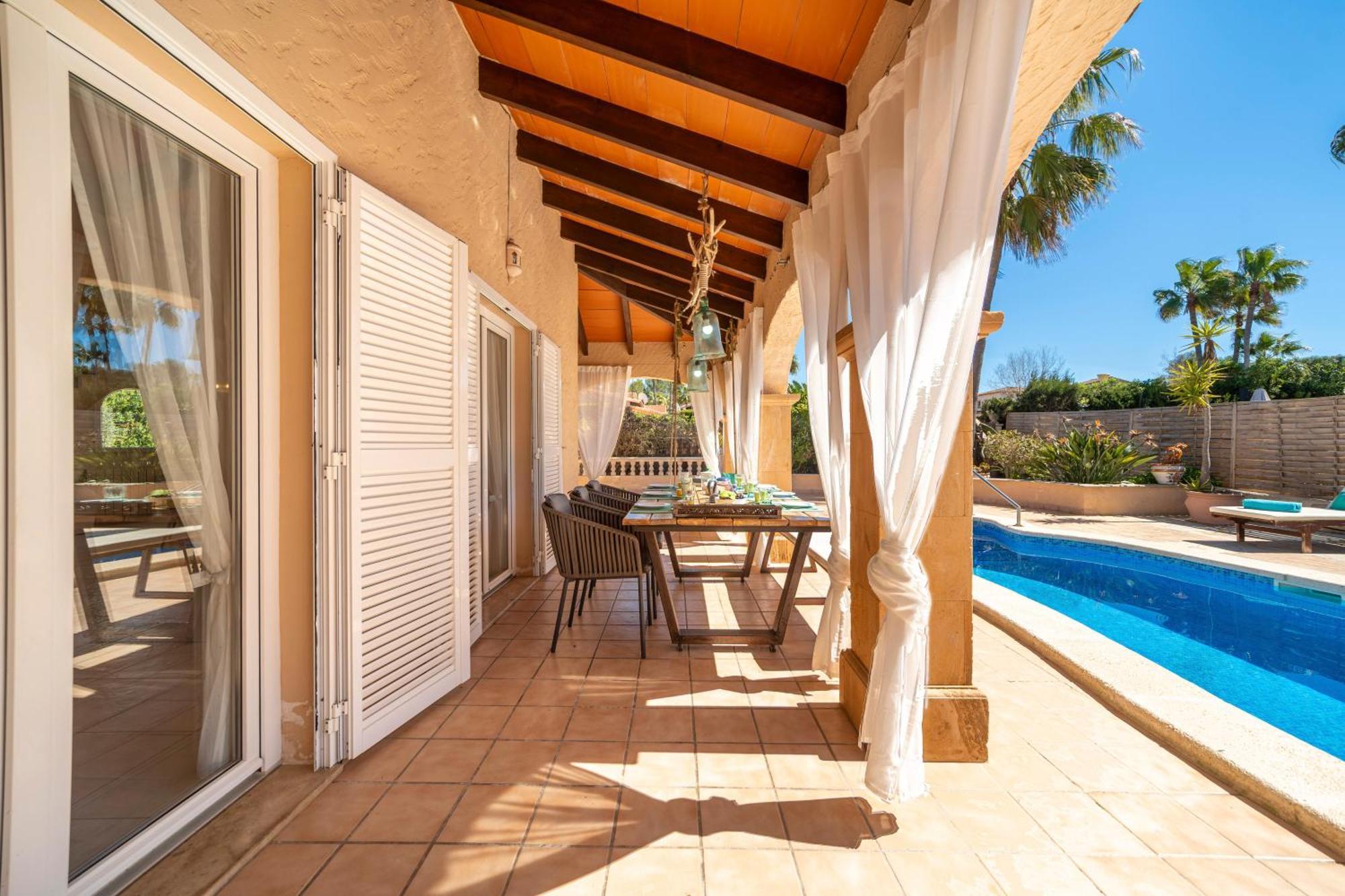 Villa Son Serra, Pool And Chill Out Close To The Beach سون سيرا دي مارينا المظهر الخارجي الصورة