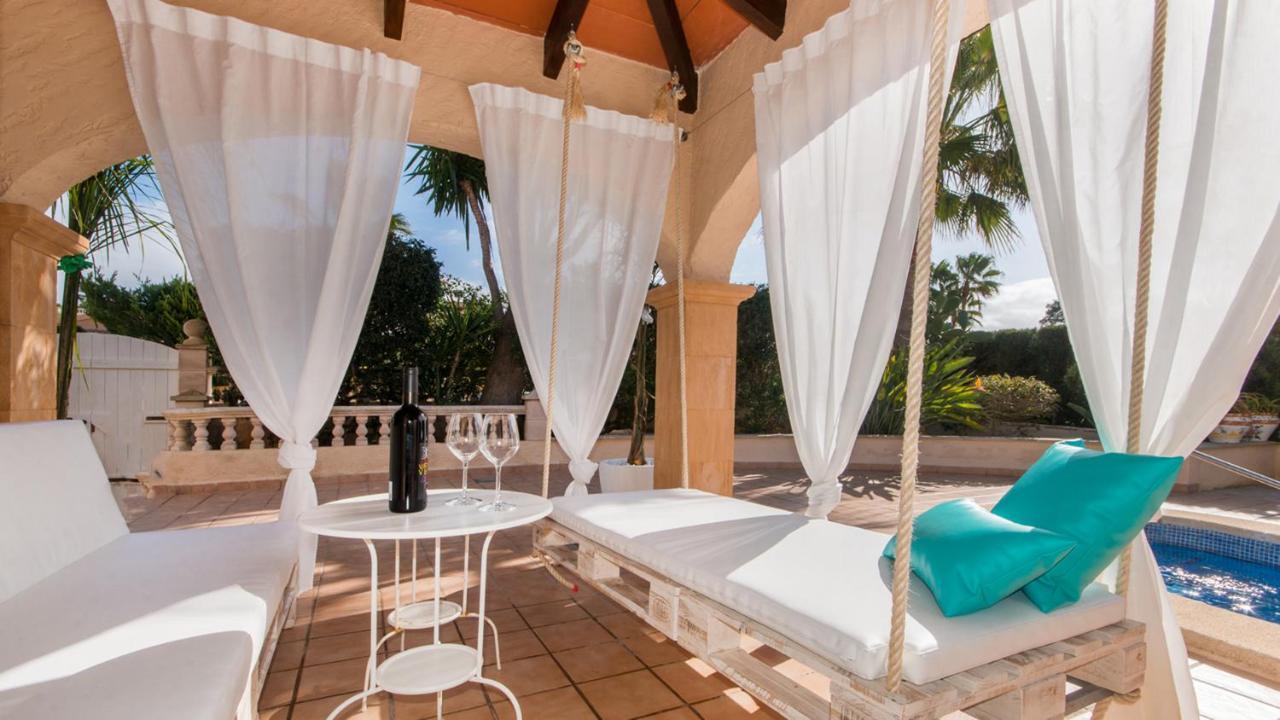 Villa Son Serra, Pool And Chill Out Close To The Beach سون سيرا دي مارينا المظهر الخارجي الصورة
